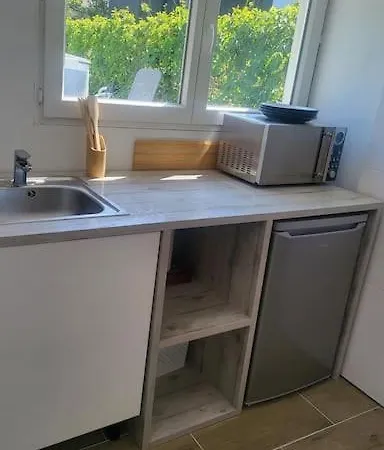2 Pieces D'environ 25m2 Сasa de vacaciones Torcy (Seine-et-Marne)